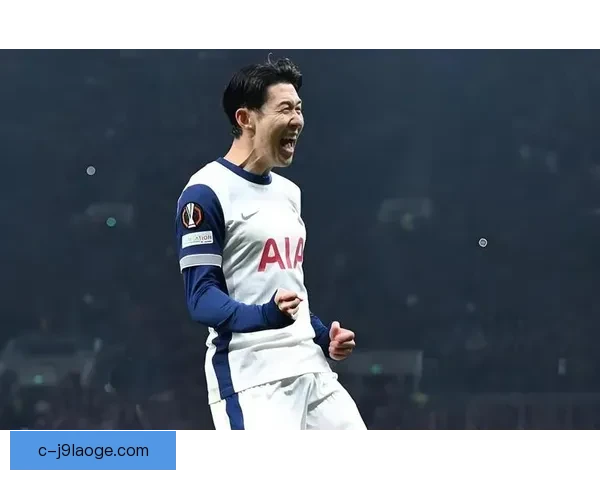 孙兴慜荣登英超百助攻俱乐部创造历史新高